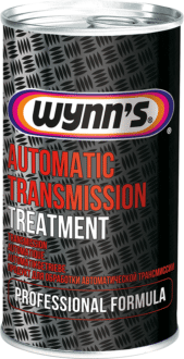 Wynns Automatic Transmission Treatment
