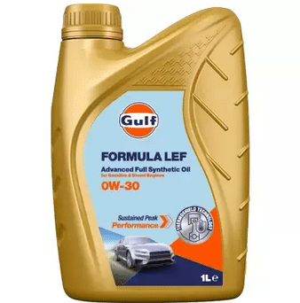 Gulf Formula LEF 0w30 C2   1L