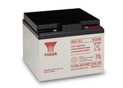 Akumulator  24Ah/12V NP24-12l YUASA