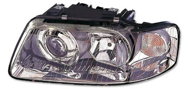 Lampa przód 441-1160L-LD-EM