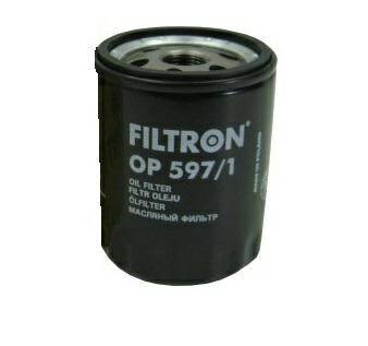 FILTRON Filtr oleju OP597/1