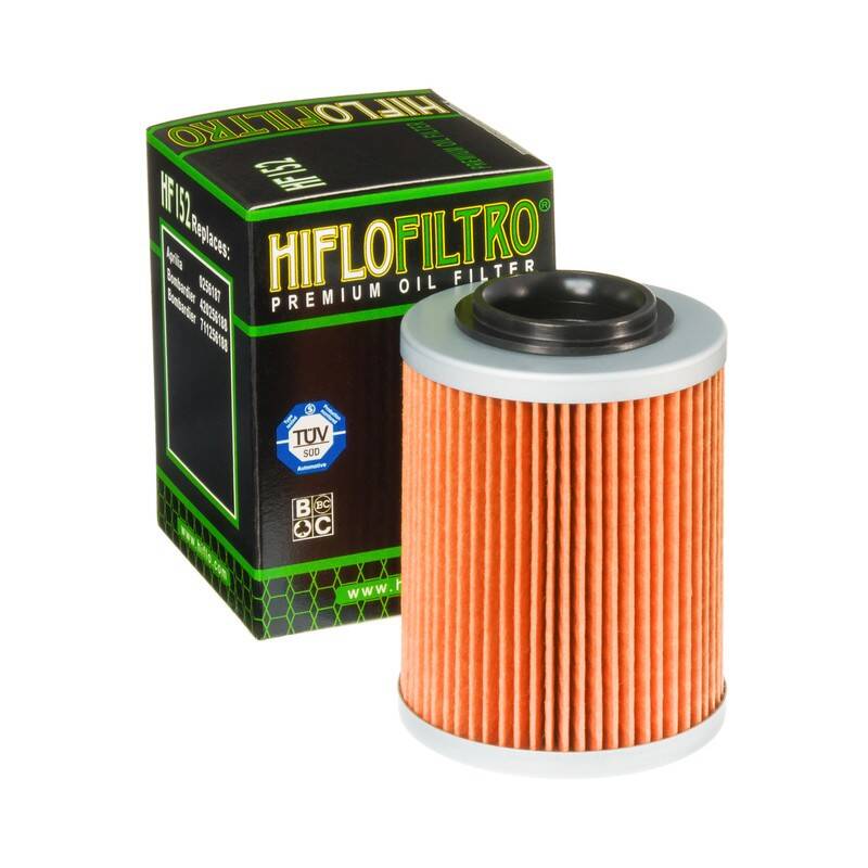 HIFLO Filtr oleju HF152