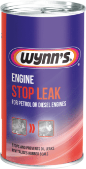 Wynns Engine Oil Stop Leak 0,325L