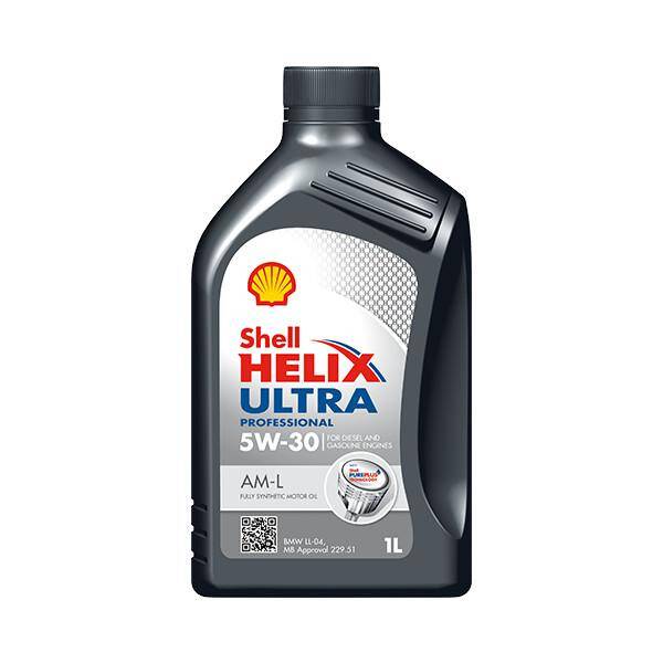 Shell Helix Ultra Prof. AM-L 5w30 C3 5L