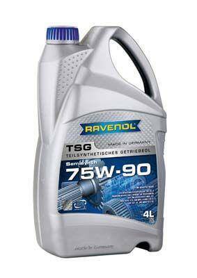 RAVENOL TSG 75w90 4L  GL-4 Olej