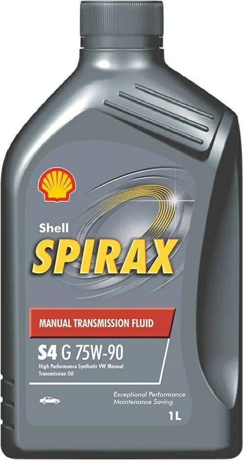 Shell Spirax S4 G 75w90   1L  olej
