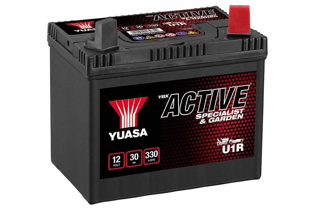 Akumulator  30AH/330A P+ YUASA U1R