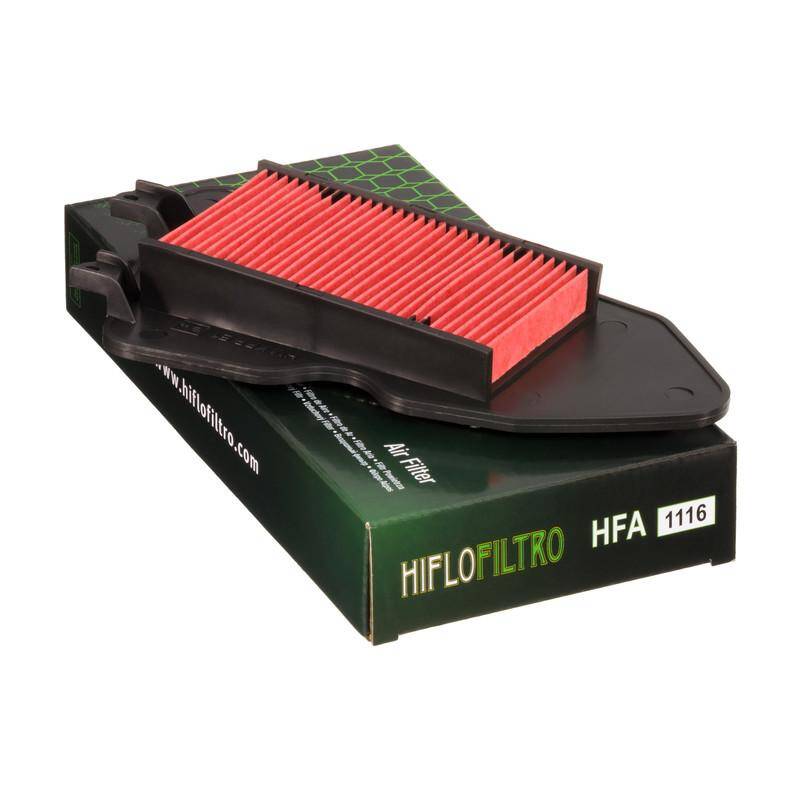 HIFLO Filtr powietrza HFA1116  HONDA