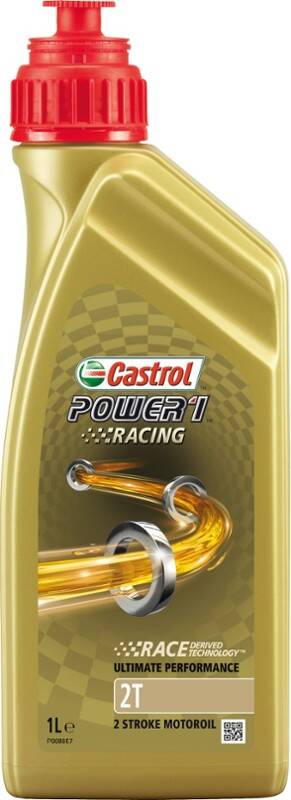 Castrol Power 1 Racing 2T 1L 100%