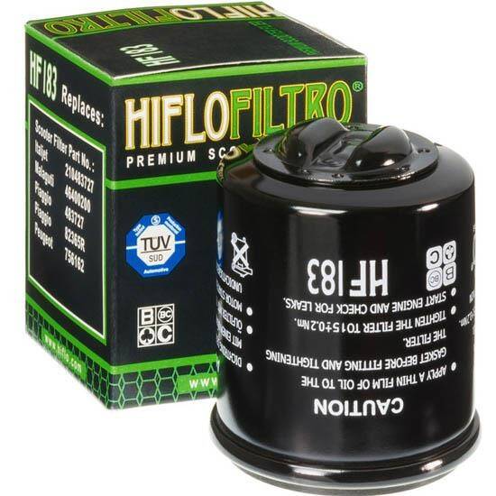 HIFLO Filtr oleju HF183