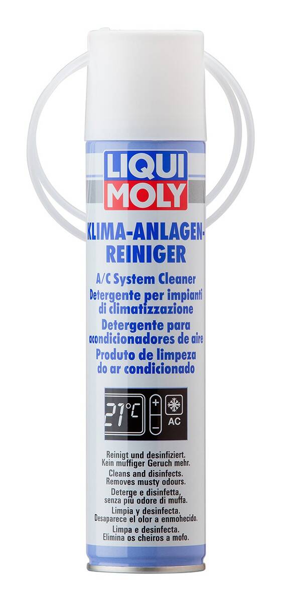 LIQUI MOLY Klima Anlagen Reiniger 250ml