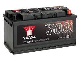 Akumulator  95AH/850A P+ YUASA YBX3019