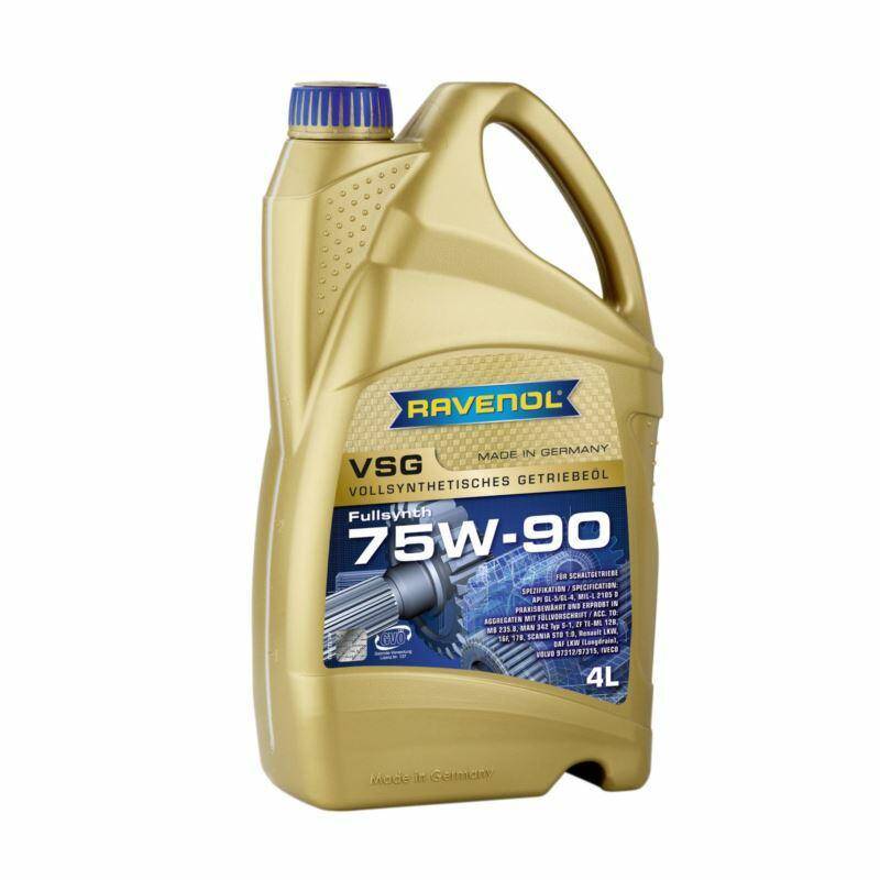 RAVENOL VSG 75W90   4L