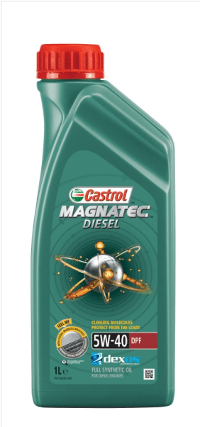 Castrol Magnatec Diesel 5w40 DPF C3  1L