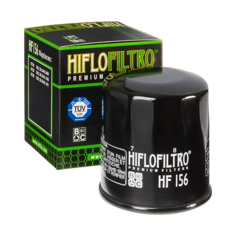 HIFLO Filtr oleju HF156