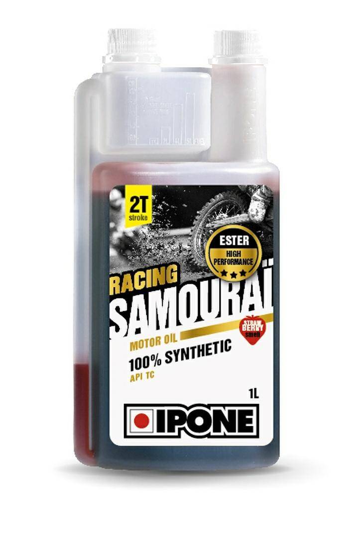 IPONE SAMOURAI RACING 2T  1L