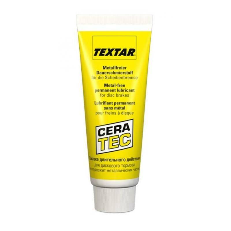 TEXTAR Smar ceramiczny CERATEC 75ml do