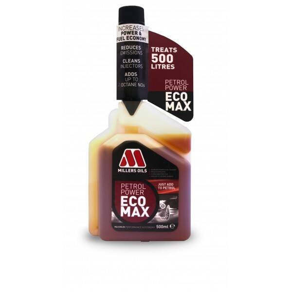 Millers Oils  Petrol Power Eco Max 0.5L