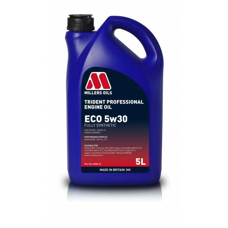 Millers Oils Trident 5w30 ECO 5L