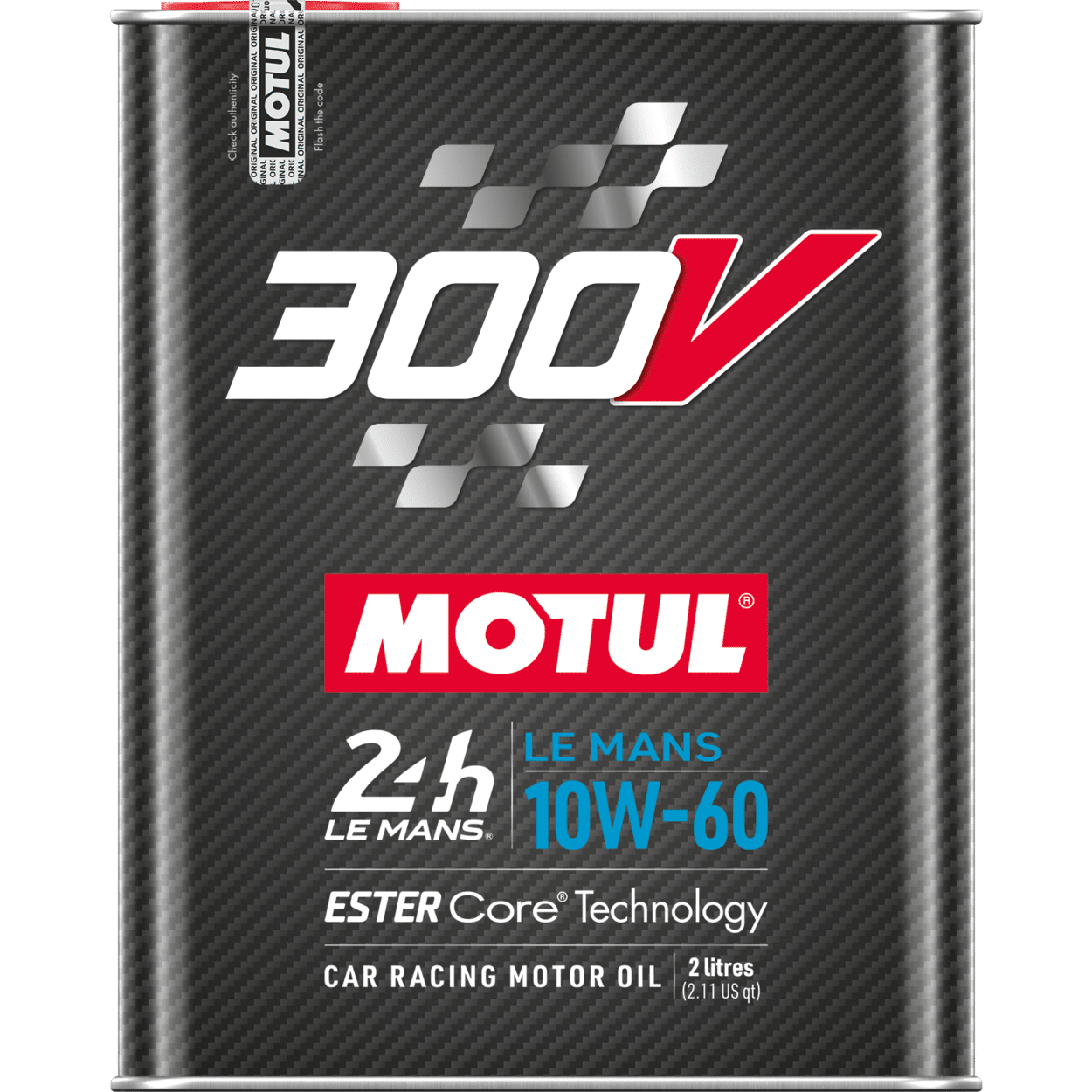 Motul 300V Le Mans 10w60   2L