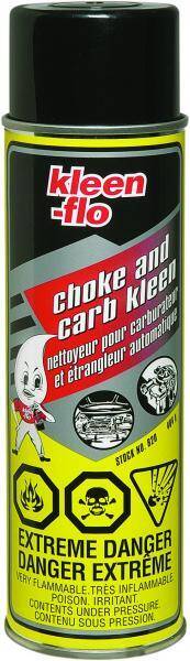 Kleen-flo Choke i Carb 500ml