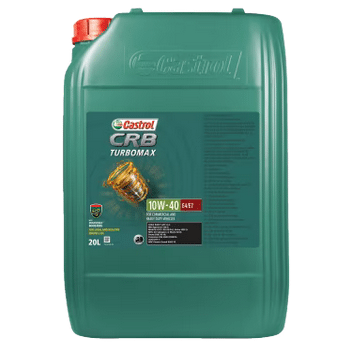 Castrol CRB TURBOMAX 10W40 20L Olej