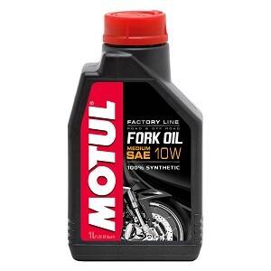 Motul Fork Oil 10W FL Medium 1L