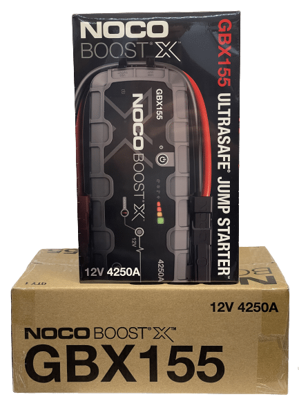 NOCO Jump Starter Boost X 4250A GBX155