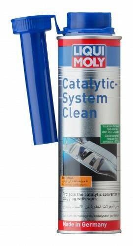 LIQUI MOLY Catalytic System Clean 300ml