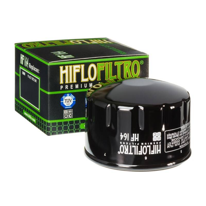 HIFLO Filtr oleju HF164