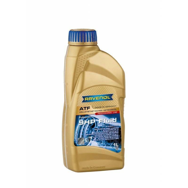 RAVENOL SSL 0w40 Clean Synto  1L