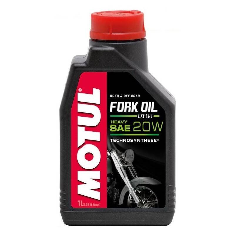 Motul Fork Oil 20W Expert Heavy 1L