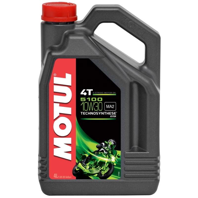 Motul 5100 4T 10w30 4L