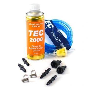 TEC2000 Diesel Injector Cleaner+zest. 8m