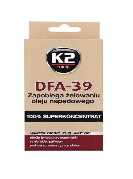 K2 Depresator DFA-39   0,05L