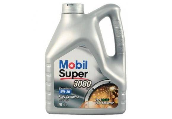 Mobil 3000X1 Formula FE 5W30 5L olej