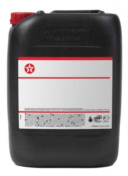 TEXACO Rando HDZ 46 new 20L olej