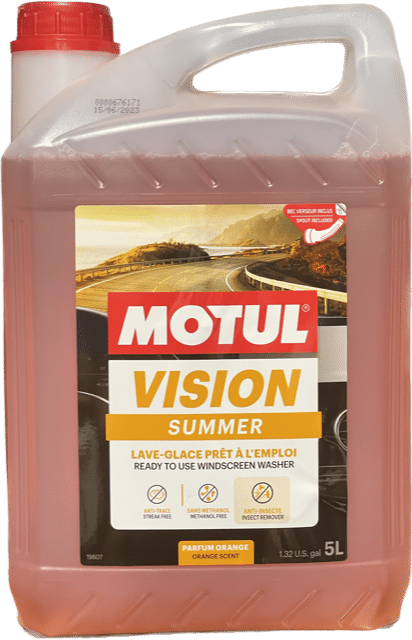 Motul Vision Summer Insect Remover 5L