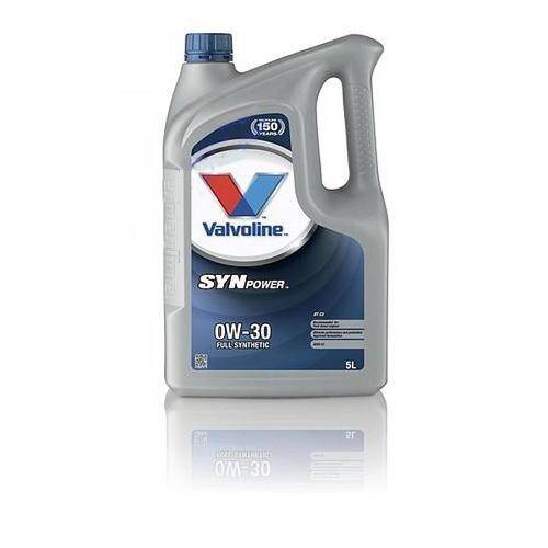 Valvoline SynPower DT 0w30 C2  5L