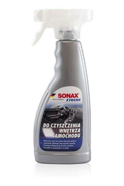 SONAX Xtreme Do czyszczenia wnętrza