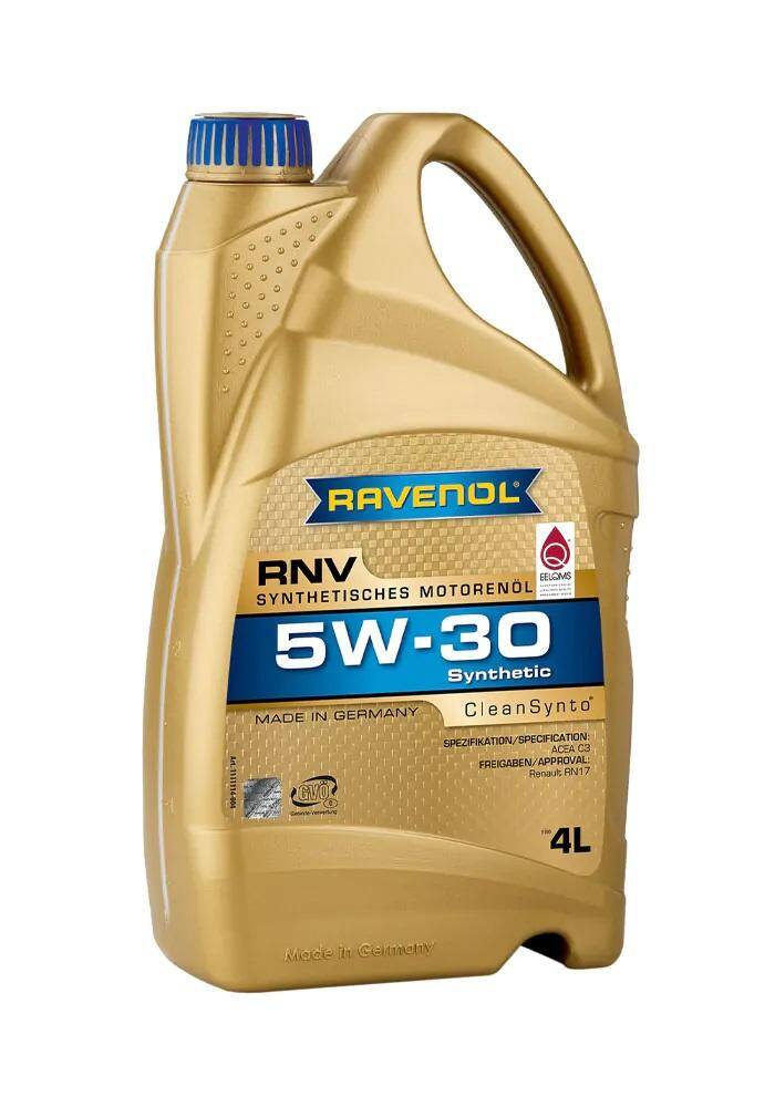 RAVENOL RNV 5w30 Clean Synto   4L