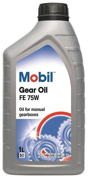 Mobil Gear Oil FE 75W GL-4 1L olej
