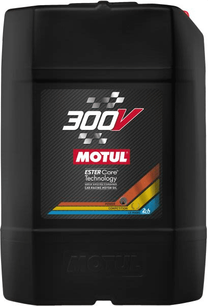 Motul 300V Competition 15w50 20L