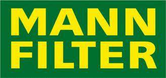 MANN Filtr oleju W917/1