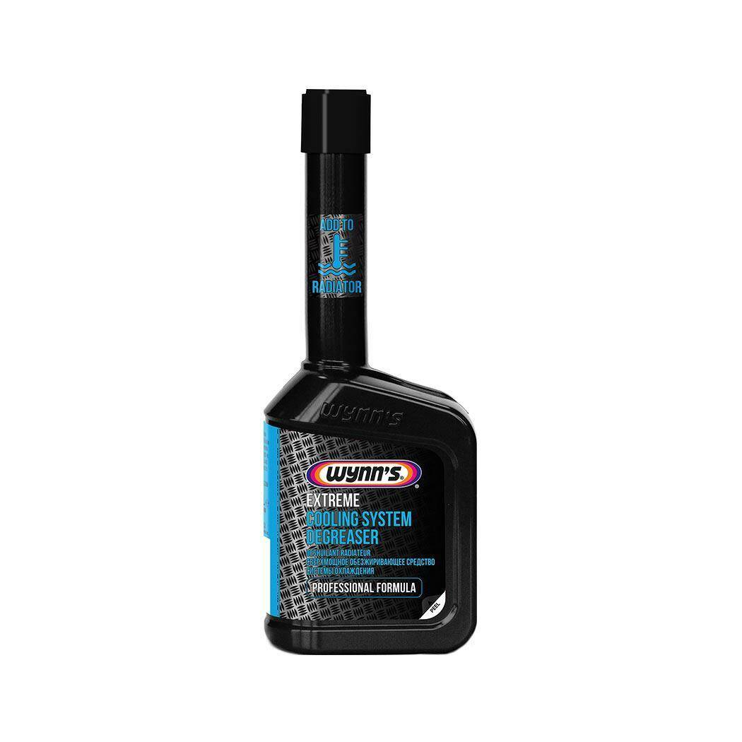 Wynns Extreme Cooling System Degreaser