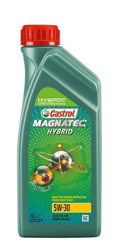 Castrol Magnatec Hybrid 0w20 1L olej
