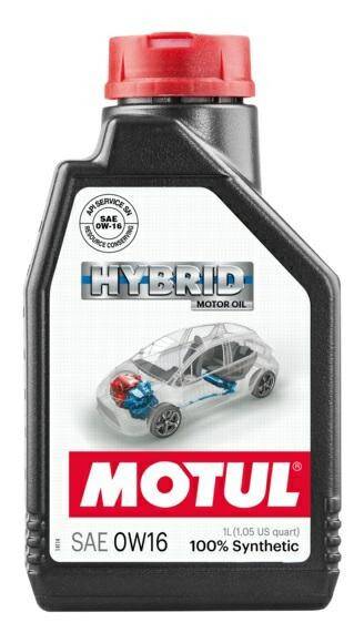 Motul Hybrid  0W16 1L