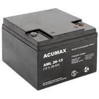 Akumulator  26Ah/12V AML26-12 ACUMAX