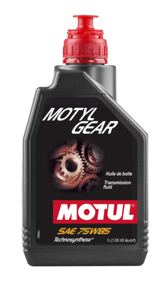 Motul Motylgear 75w85 1L GL-4 GL-5