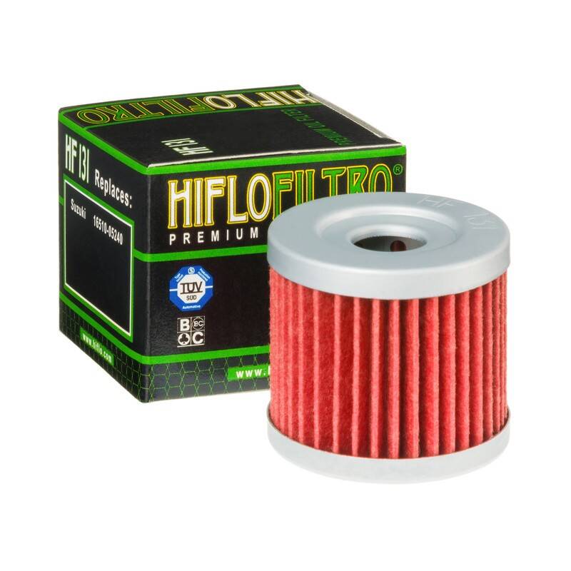 HIFLO Filtr oleju HF131